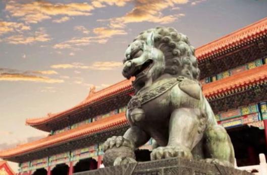 狮子源于非洲属于外来物种,为何我国古代镇宅要用狮子