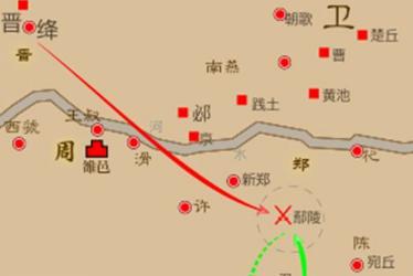 雄霸天下的晋国,为何沦落到被瓜分的境地?