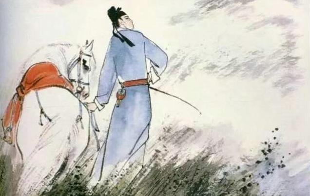布衣书生缘何封侯?机会始终是留给那些有心之人!
