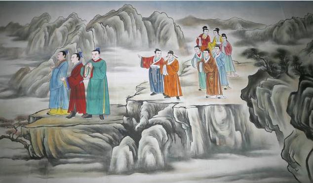 布衣书生缘何封侯?机会始终是留给那些有心之人!