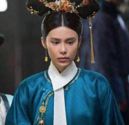 婉贵太妃:雍正赐给乾隆的妃子,因长寿被封为贵妃