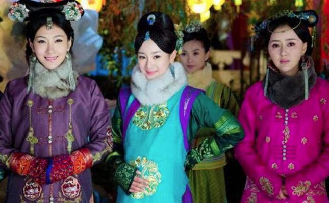宸妃海兰珠：清朝唯一使用皇帝封号的妃子，52岁无疾而终