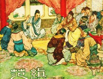 南北朝最清醒的人:无神论者范缜反佛教!