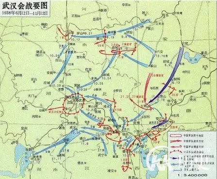抗日战争史上22场最艰苦卓绝的大会战（绝对机密）