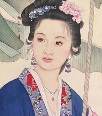 唐朝元稹最爱的女子是不是元配夫人韦丛
