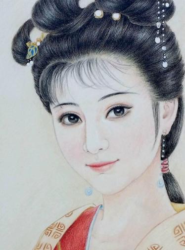 唐朝元稹最爱的女子是不是元配夫人韦丛