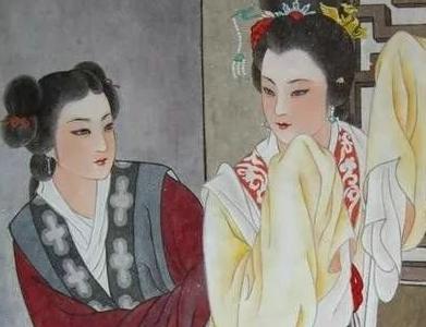 唐朝元稹最爱的女子是不是元配夫人韦丛