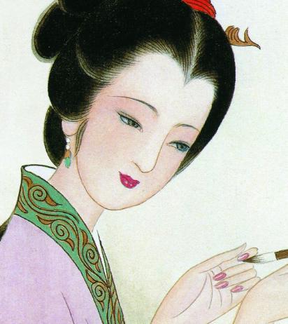 唐朝元稹最爱的女子是不是元配夫人韦丛