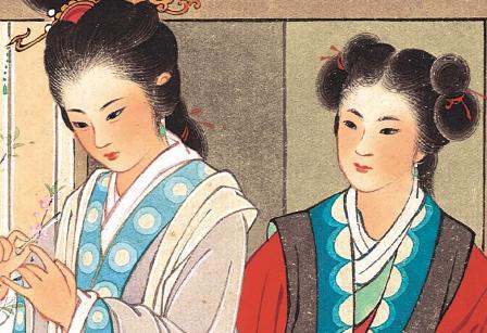 唐朝元稹最爱的女子是不是元配夫人韦丛