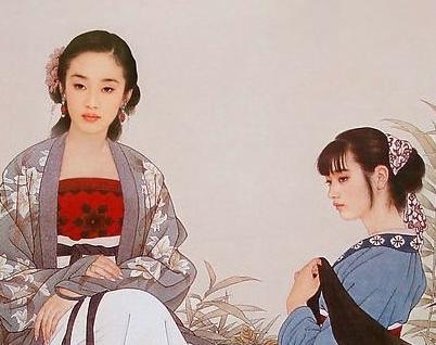 唐朝元稹最爱的女子是不是元配夫人韦丛