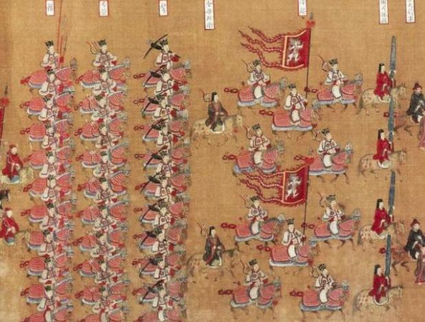 对抗骑兵的武器“弓弩”,在宋朝被开发到极致