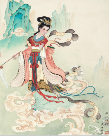 传说炎帝有四个女儿,她们分别是谁呢?-趣历史网