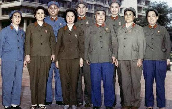 林立果选妃的过程是什么样的
