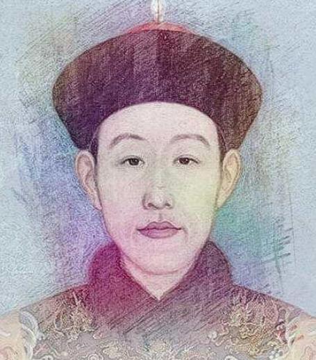 爱新觉罗·永璂:乾隆最不受待见的儿子,年仅25岁就逝世