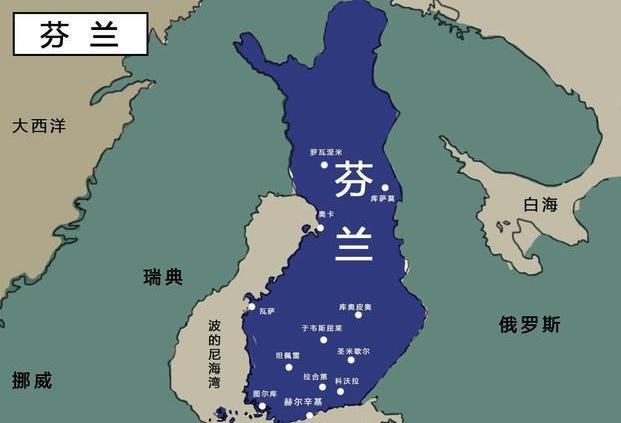 二战后芬兰是资本主义国家吗