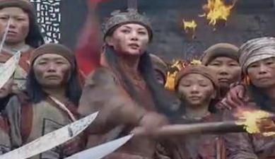 苏三娘:太平天国第一女将,最后却自刎而死