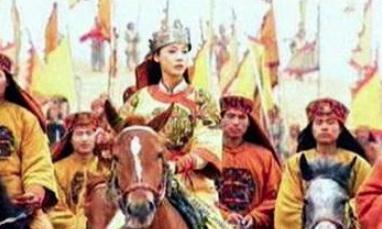 苏三娘:太平天国第一女将,最后却自刎而死