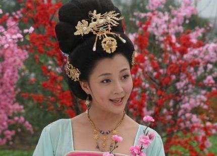 李裹儿是唐朝第一美女，却不把皇帝放在眼里，称太子为奴，25岁被处死