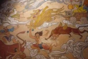 关于黄帝的传说有哪些