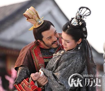 中国历史上最荒淫的后宫：夏桀商纣秦皇汉武都在列