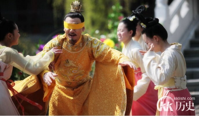 中国历史上最荒淫的后宫：夏桀商纣秦皇汉武都在列