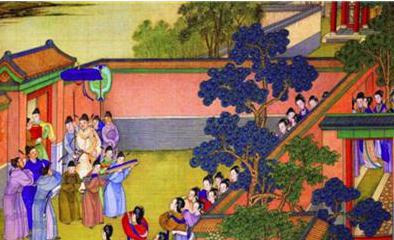 古代妃嫔生活到底生活是什么样的 别再被电视剧给骗了