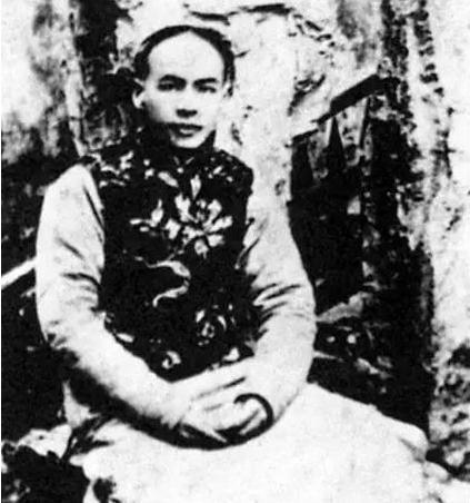 为共和殉难之第二健将 清末刺客史坚如