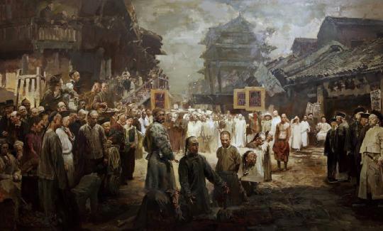 清代四大冤案之一李毓昌大案,查赈大员李毓昌为何而死