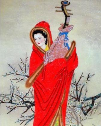 汉元帝对于昭君出塞到底是什么样的 汉元帝真的很后悔吗