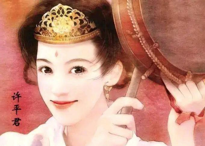 许平君:刘病已最爱的女子,同甘共苦富贵不相忘