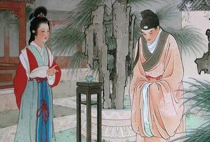 中唐时的大诗人元稹,背后对妻子的自私与虚伪