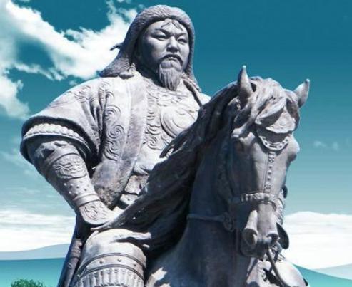 成吉思汗:这个男人征战一生,死后军队守墓几百年