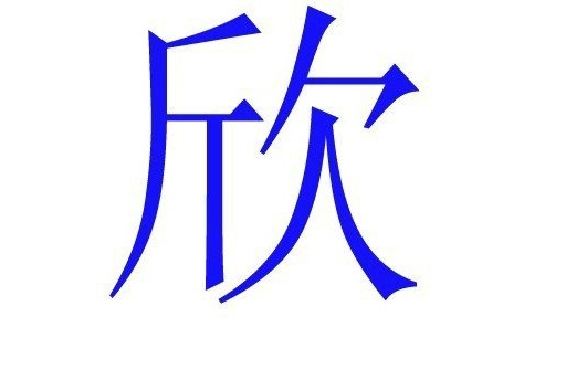 中国人姓名里最为忌讳的50个字
