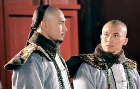 载垣:十二家世袭铁帽子王之一,咸丰的托孤大臣