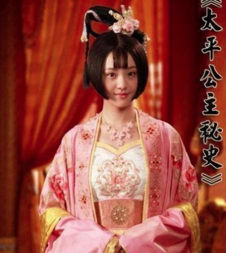 太平公主助李隆基登上皇位,最后却死得很惨