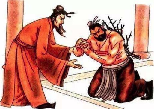 廉颇:负荆请罪能屈能伸,宽容待人报效祖国