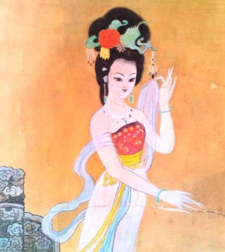 杨贵妃真的是自缢而死吗