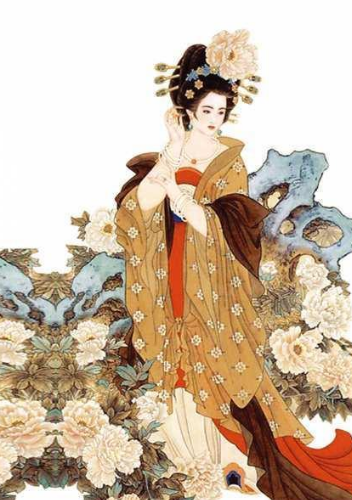 杨贵妃真的是自缢而死吗