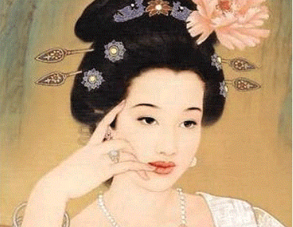 杨贵妃真的是自缢而死吗