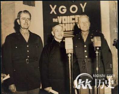 魏德迈将军：蒋介石赞为“我国军人应效法”的榜样