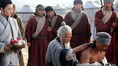 历史上的丘处机是什么人