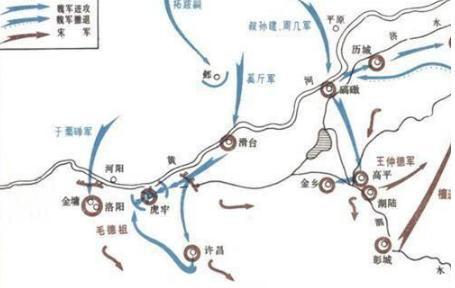 宋文帝为何三次北伐都失败了