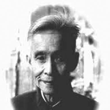唐圭璋：中国当代词学家、文史学家、教育家、词人，民盟成员