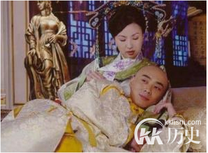 清朝皇帝临幸妃子：过程堪比嫖妓