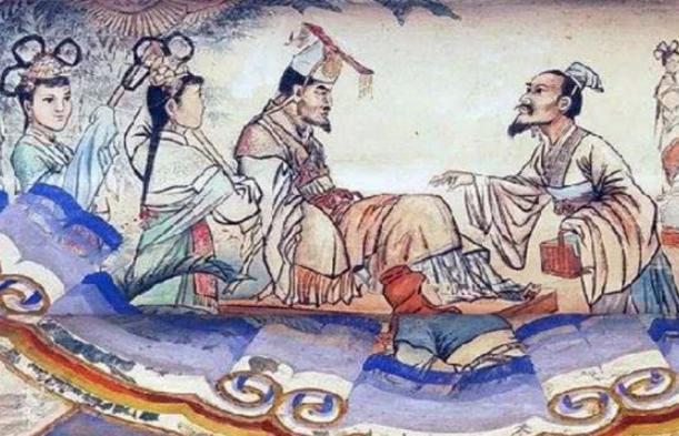 被称为“华夏第一相”的管仲,看看他的能力有多强