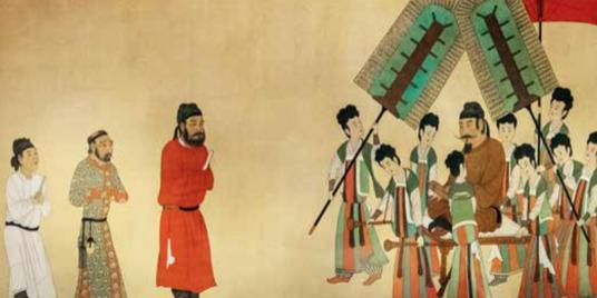 萧太后在东北陵墓，被盗墓贼洗劫，为何昂贵寿衣却无人敢碰