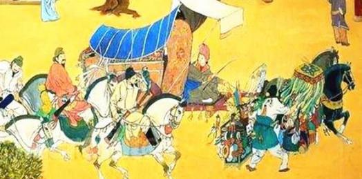 唐武宗时期衰败的唐朝靠的什么复振