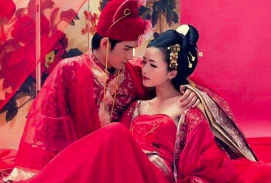 永淳公主选夫婿时惊动天下,新婚之夜却发现驸马有一毛病
