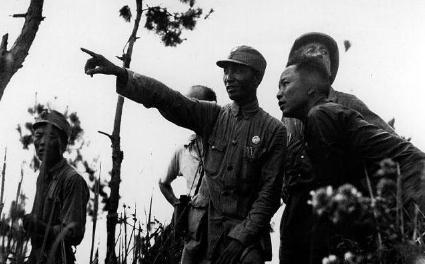 于汉博能力到底有多强 仅仅500多人就击退日本1万多人