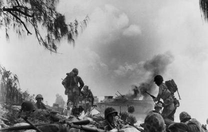 于汉博能力到底有多强 仅仅500多人就击退日本1万多人